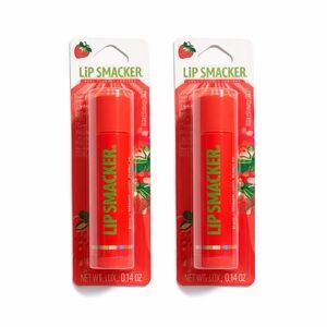Lip Smacker Strawberry Fraise Lip Balm -